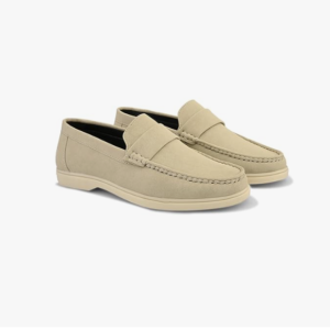 Veni penny loafers