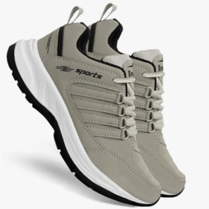 brown running shoes for men